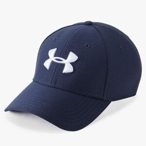 Under. Armour Cap M/L Size Navy NWT
